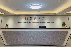 喜讯：广西开云online（中国）人力荣获2022年“南宁市服务业龙头企业”