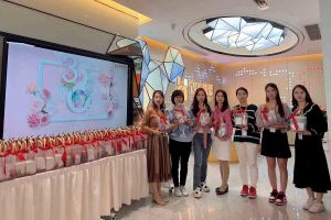 不负好春光，巾帼绽芳华——开云online（中国）集团庆祝三八妇女节活动