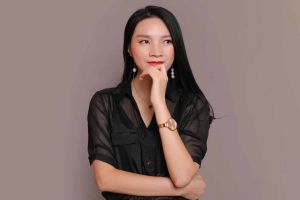 开云online（中国）集团陈文舒上榜“2023人力资源服务业女企业家榜”TOP