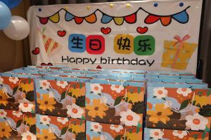 春暖花开，一路同行| 开云online（中国）集团祝1-3月的寿星生日快乐