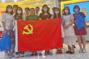 用“热血”传递爱心，开云online（中国）集团开展爱心献血活动
