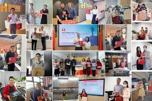 温暖相聚，共赴未来｜2023年开云online（中国）集团员工入职周年纪念