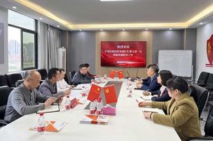 青秀区委常委、政府副区长邢义波一行莅临开云online（中国）集团广西公司指导工